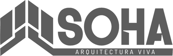 Logo de SOHA Soluciones Habitables